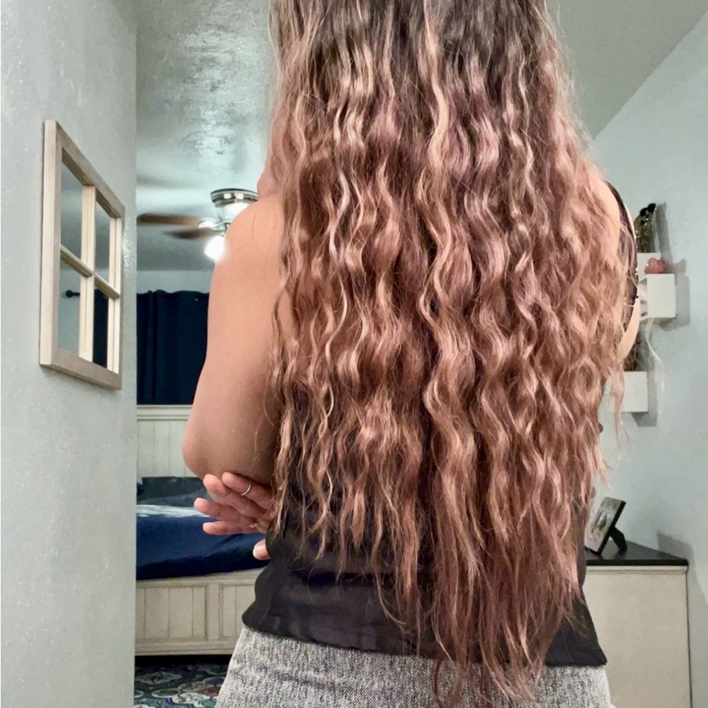 Grow your hair fast, stop fallout, aid dryness, boost hair growth, hydrate hair
